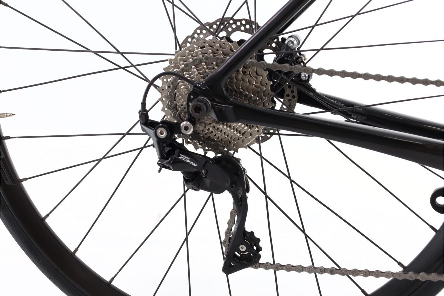 Ebike route reconditionné ·  SuperSix Evo NEO · Très bon état 3/8