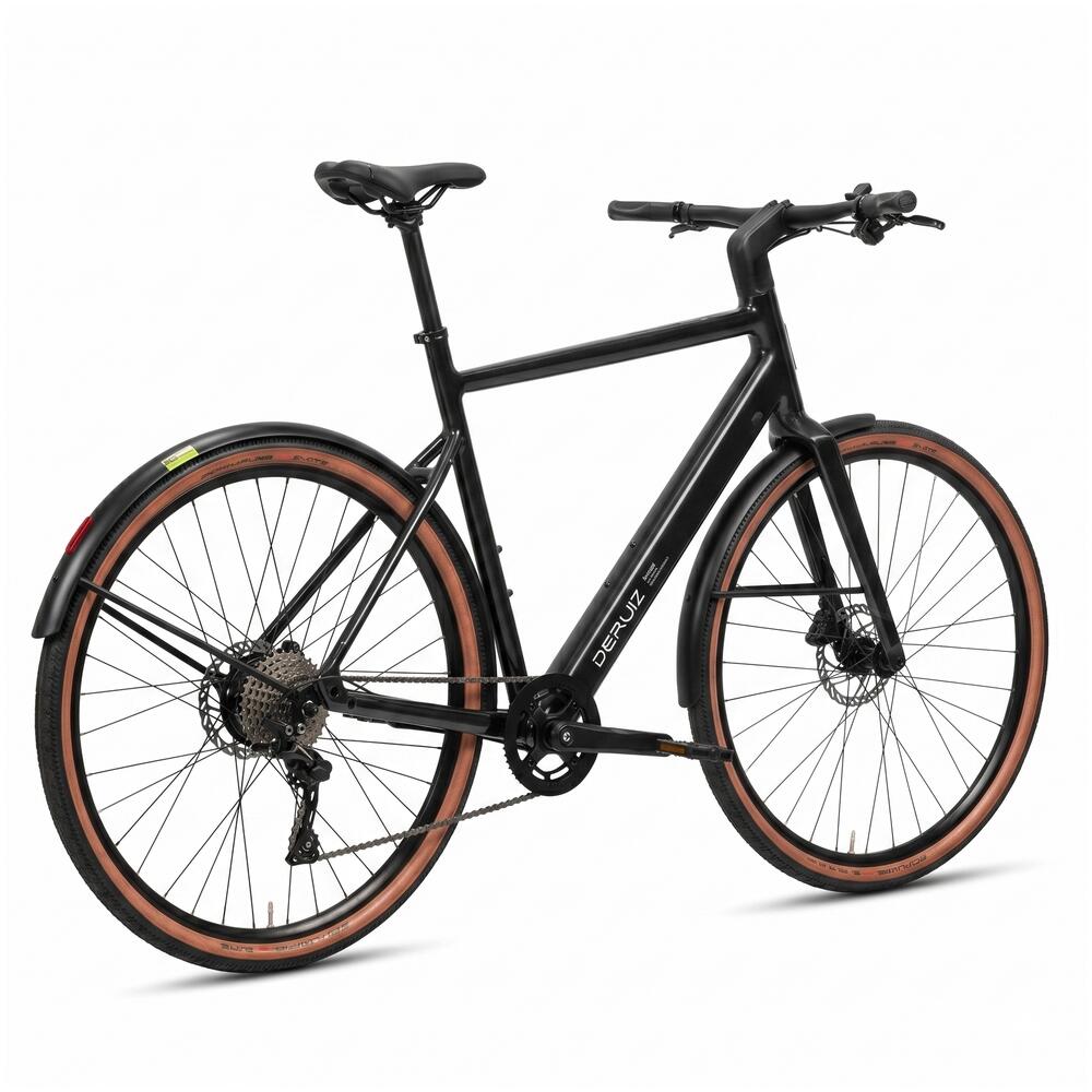 DERUIZ Turmali M/L │ Lightweight city e-bike │ Ultra-responsive motor 6/7