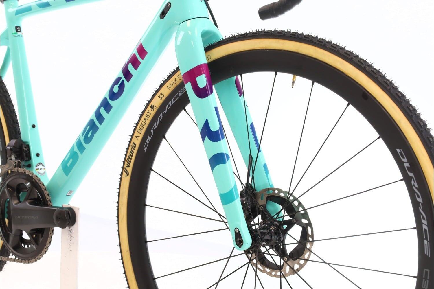 Zolder Pro Di2 12V 5/8