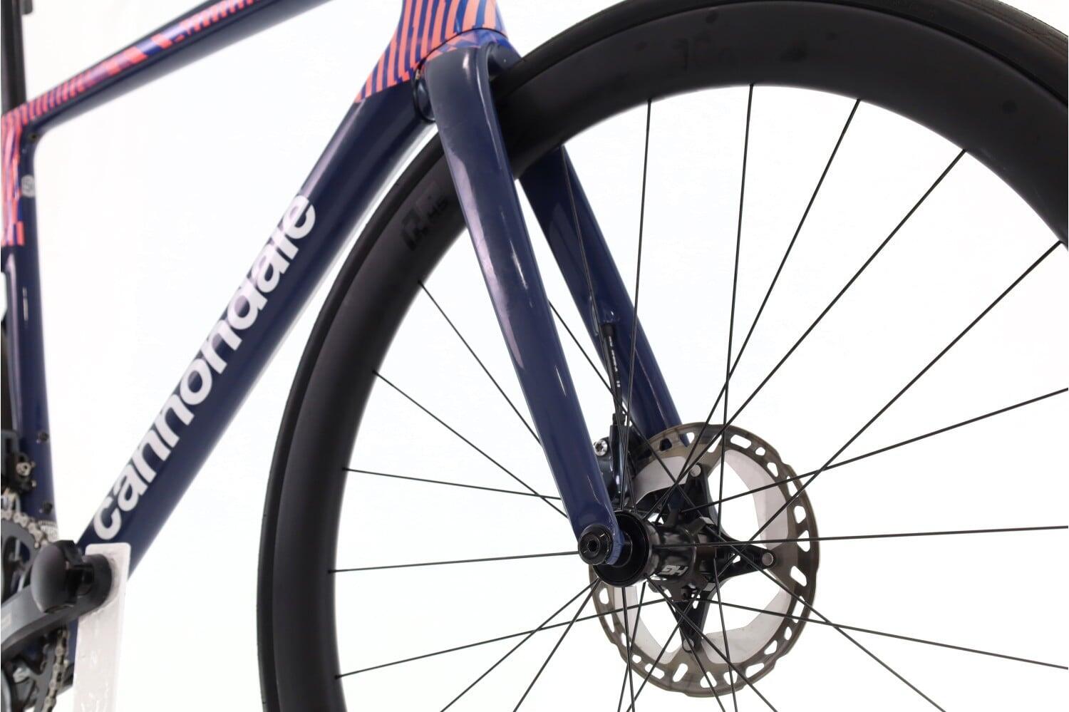 Bici strada ricondizionata ·  Supersix Evo Di2 11V · Ottimo stato 5/8