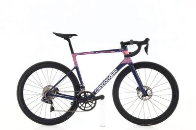 Tweedehands racefiets · supersix evo di2 11v · zeer goede toestand