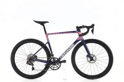 Vélo de route reconditionné · Supersix Evo Di2 11V · Très bon état