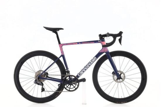 Vélo de route reconditionné · Supersix Evo Di2 11V · Très bon état