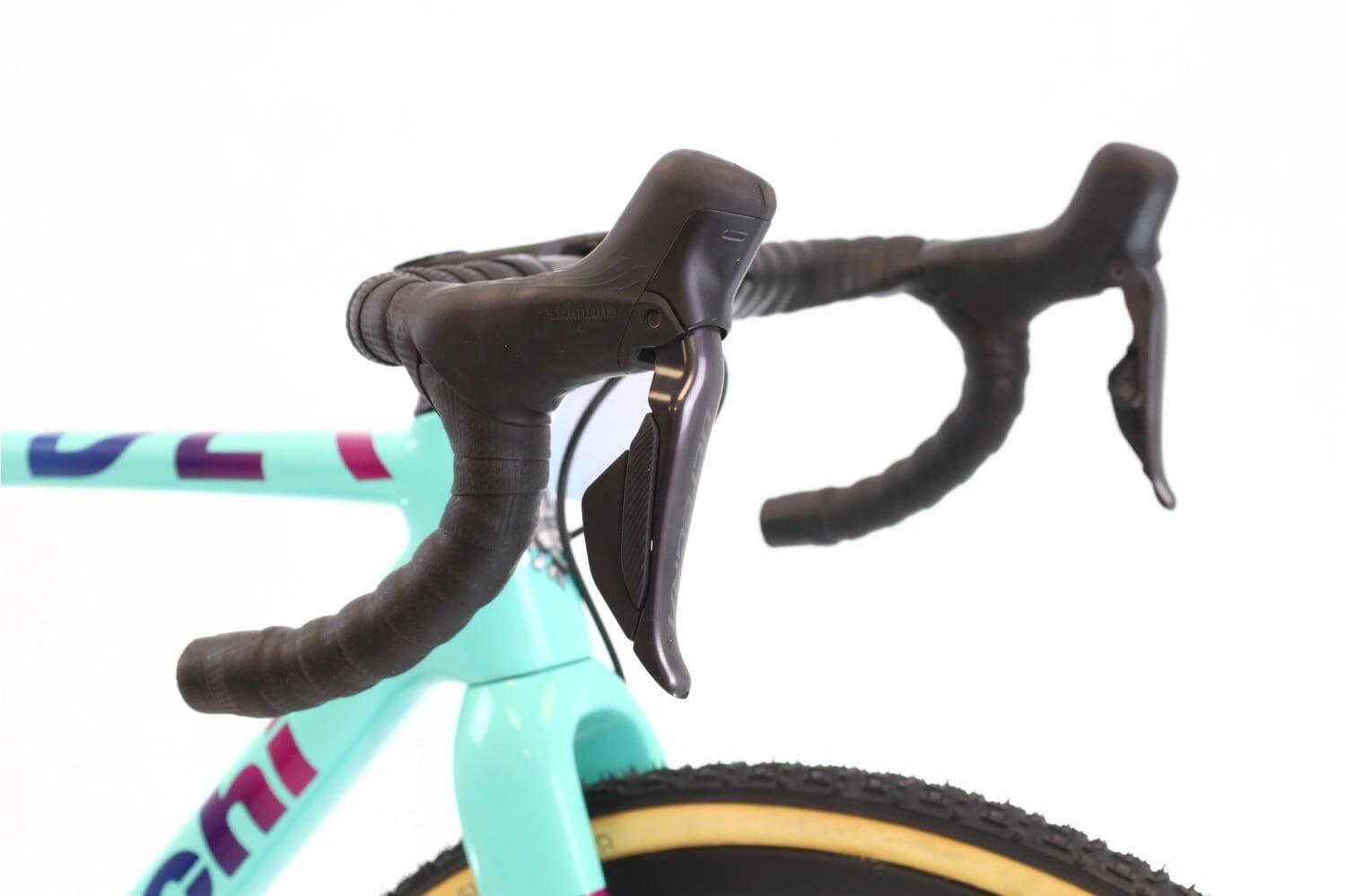Zolder Pro Di2 12V 6/8