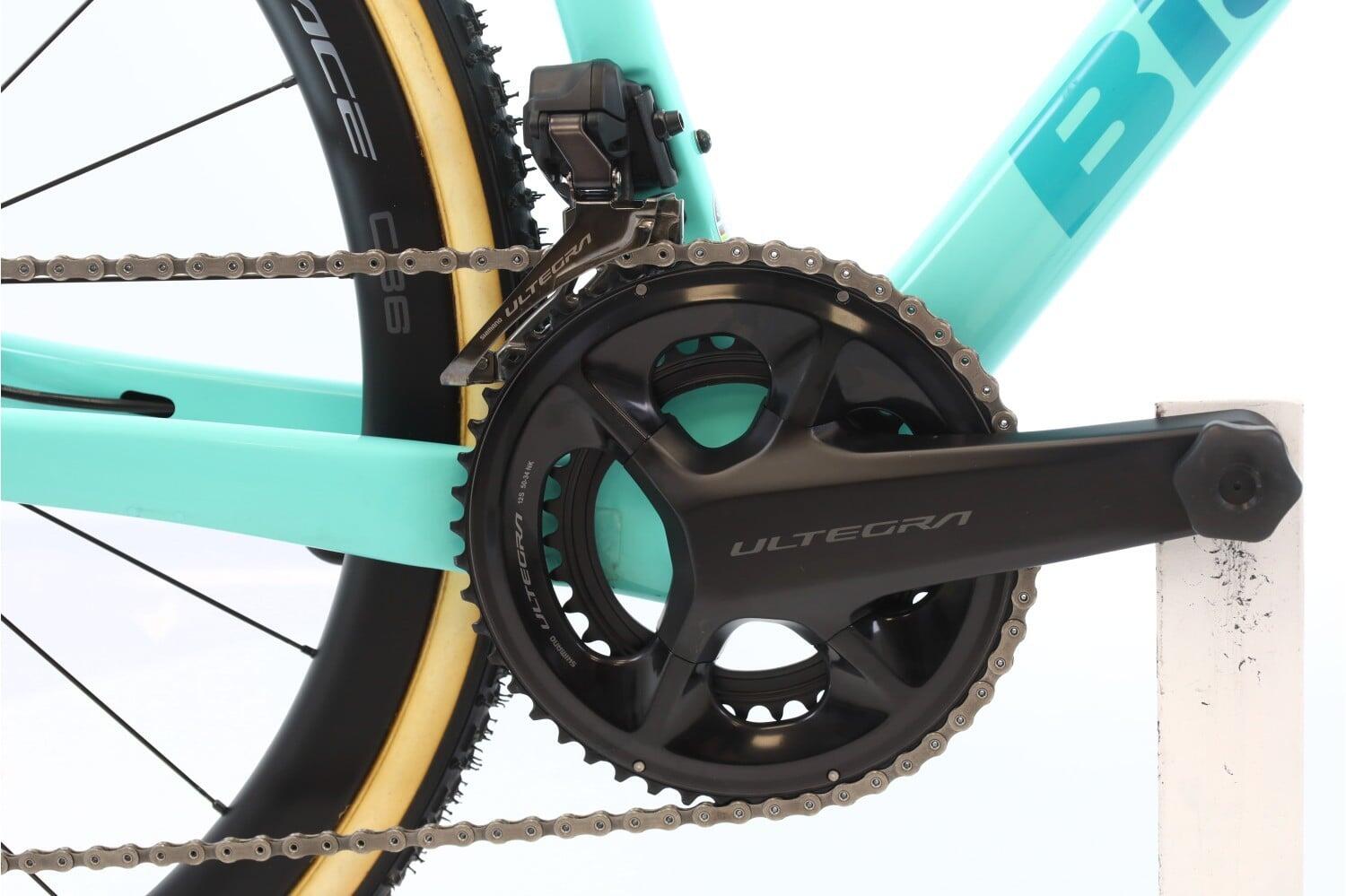 Zolder Pro Di2 12V 4/8