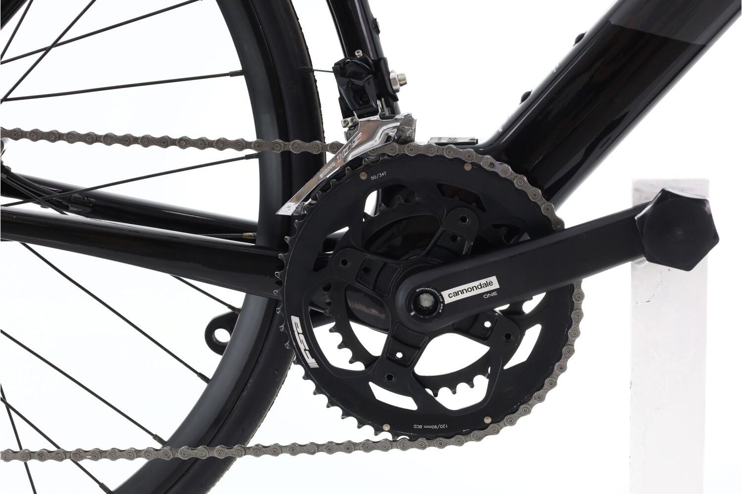 Ebike route reconditionné ·  SuperSix Evo NEO · Très bon état 4/8