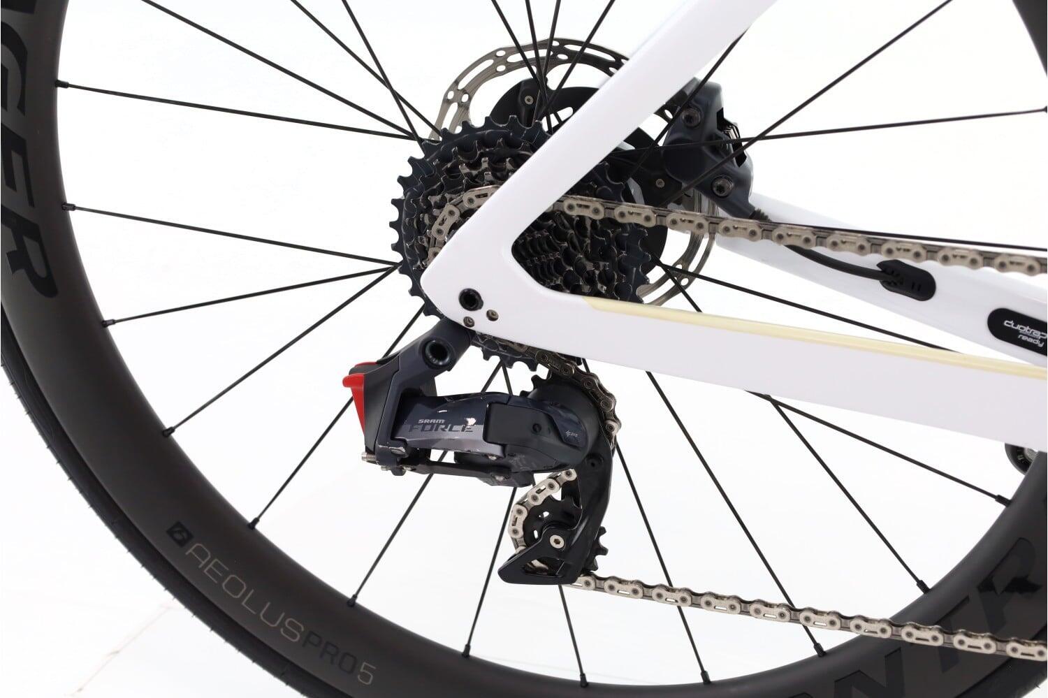 Second life · R. szosowy · Trek Madone SL 7 AXS 12V · W bardzo dobrym stanie 3/8