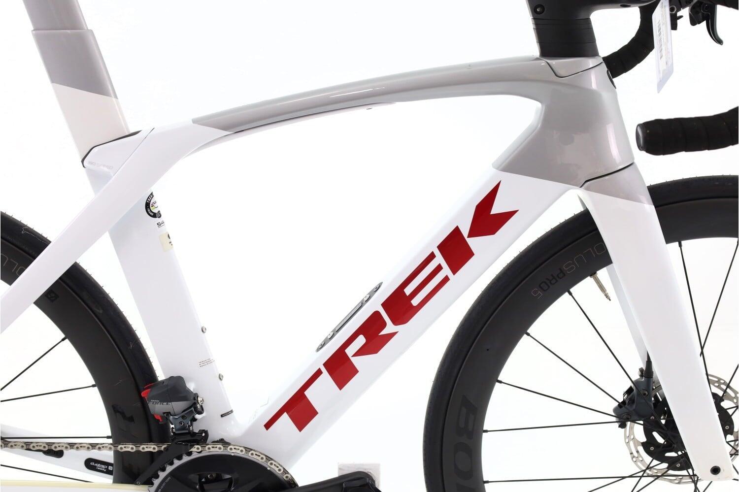 Second life · R. szosowy · Trek Madone SL 7 AXS 12V · W bardzo dobrym stanie 2/8