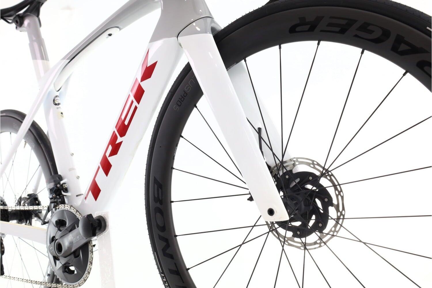 Second life · R. szosowy · Trek Madone SL 7 AXS 12V · W bardzo dobrym stanie 5/8