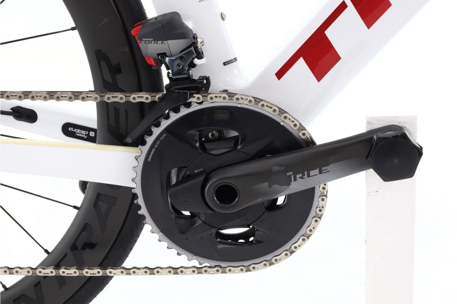 Second life · R. szosowy · Trek Madone SL 7 AXS 12V · W bardzo dobrym stanie 4/8