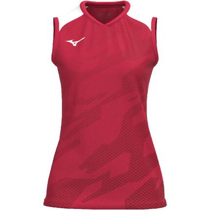 Maillot sans manches femme Mizuno Team Meis