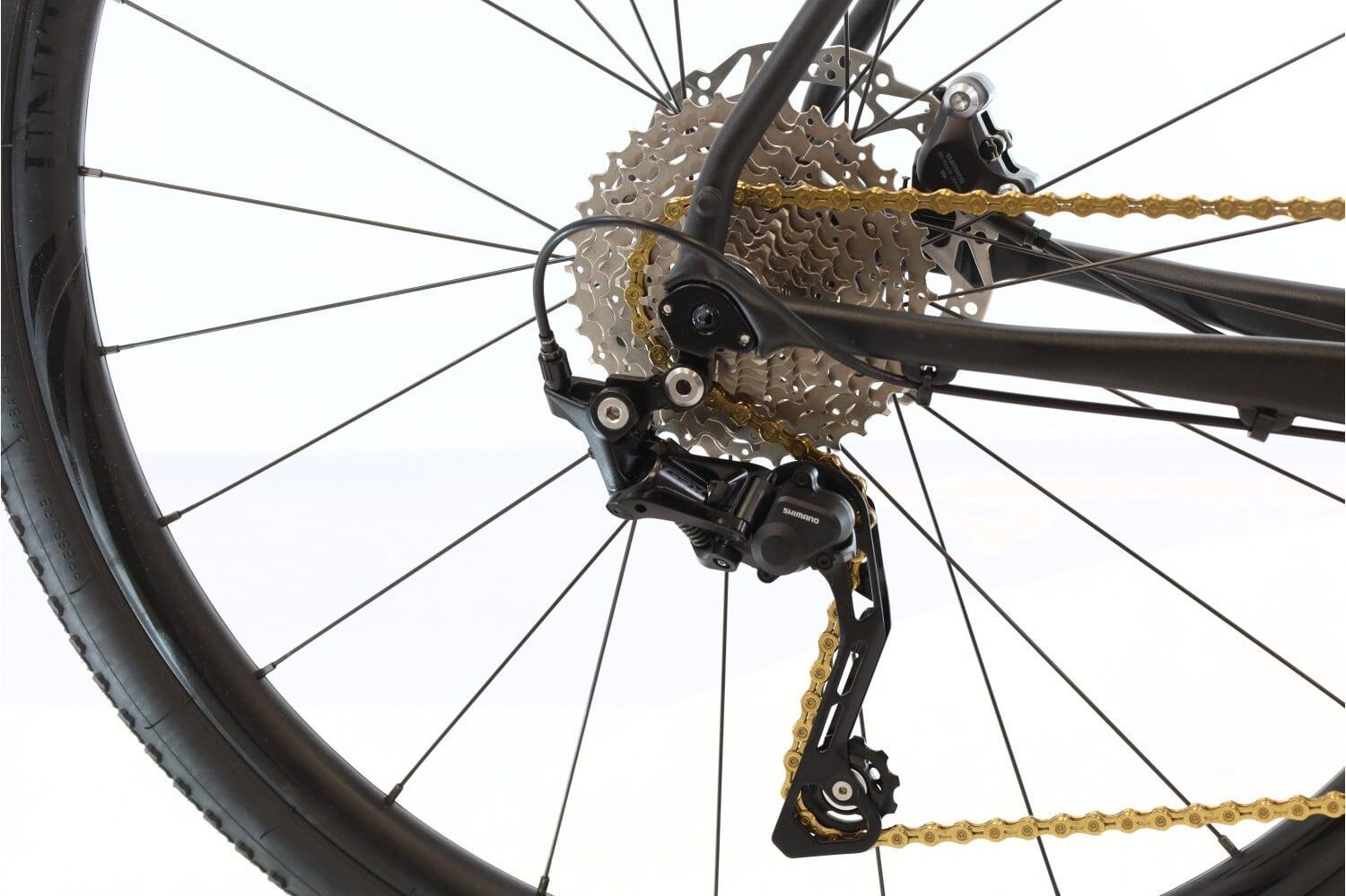 Ridley INVENIO Adventure LTD Tomorrowland 3/8