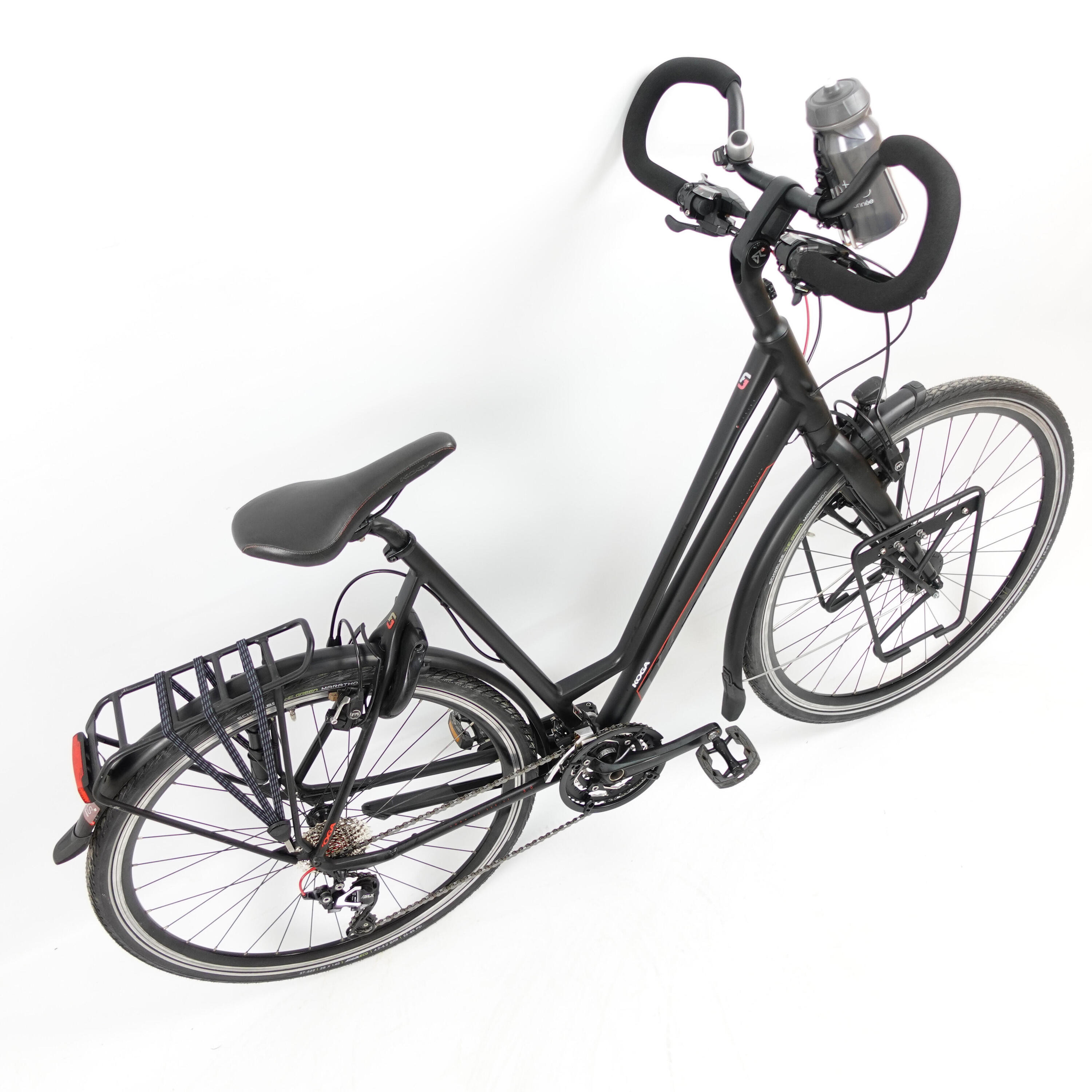 Reconditionné - Vélo de Randonnée - Koga F3 5.0 Noir - Bon 2/7