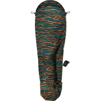 Cocoon MummyLiner Schlafsackinlett 100% Seide African Night