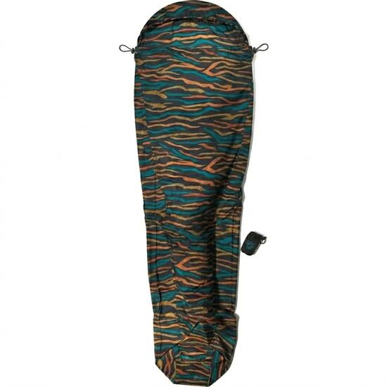 Cocoon MummyLiner Schlafsackinlett 100% Seide African Night