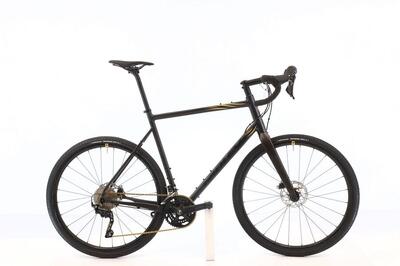 Tweedehands gravelbike · ridley invenio adventure ltd tomorrowland · zgan fiets