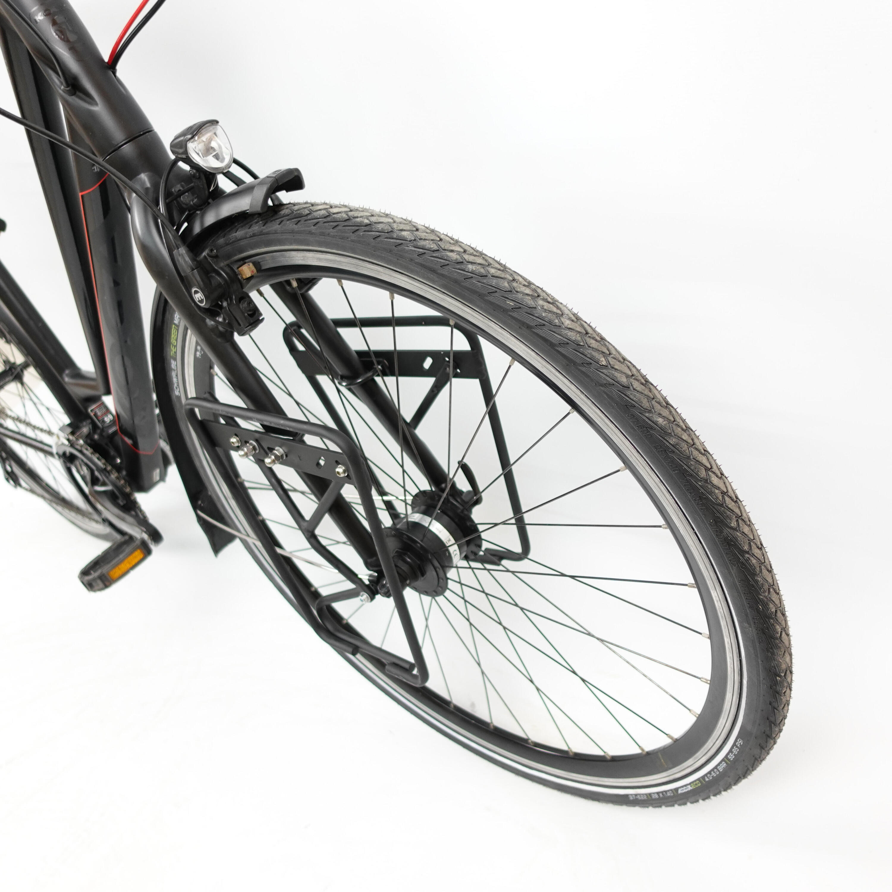 Reconditionné - Vélo de Randonnée - Koga F3 5.0 Noir - Bon 6/7