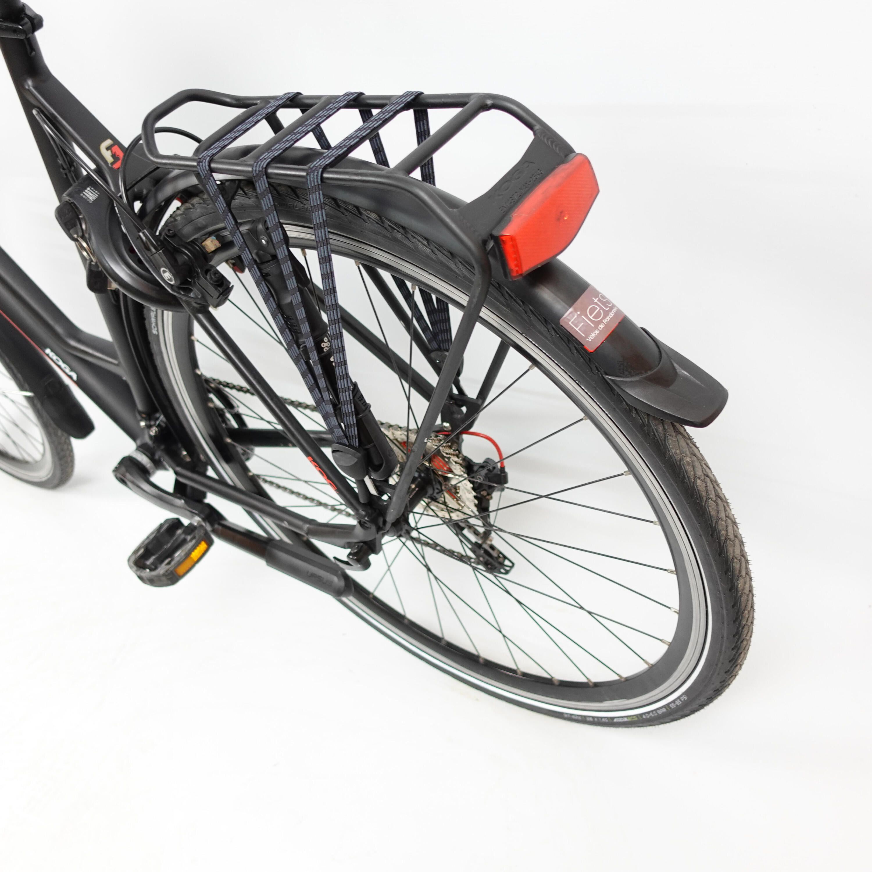 Reconditionné - Vélo de Randonnée - Koga F3 5.0 Noir - Bon 7/7