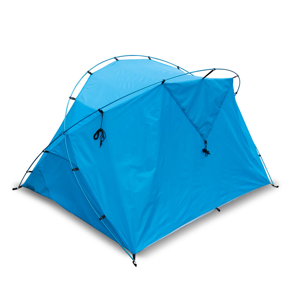 Strandmuschel Santorin Alu Air - XXL Strandzelt, Alugestänge, UV
Schutz 80 5/7