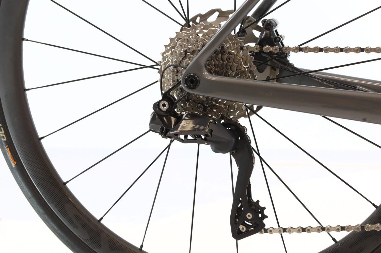 Second life · R. szosowy · Scott Addict 30 Di2 12V · W bardzo dobrym stanie 3/8
