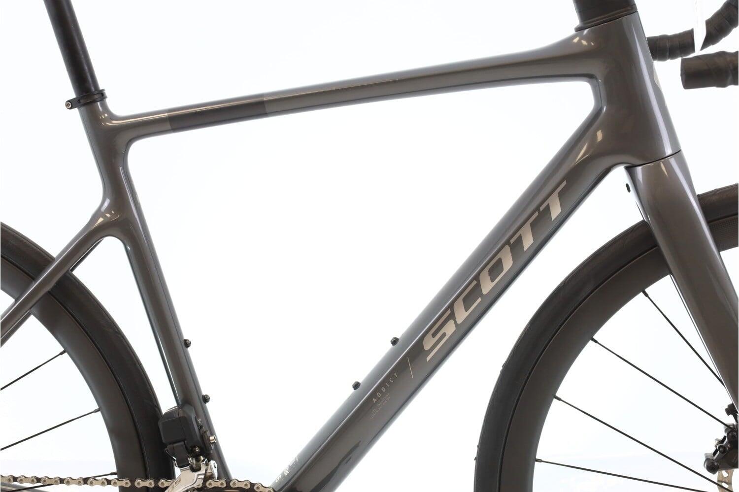 Second life · R. szosowy · Scott Addict 30 Di2 12V · W bardzo dobrym stanie 2/8
