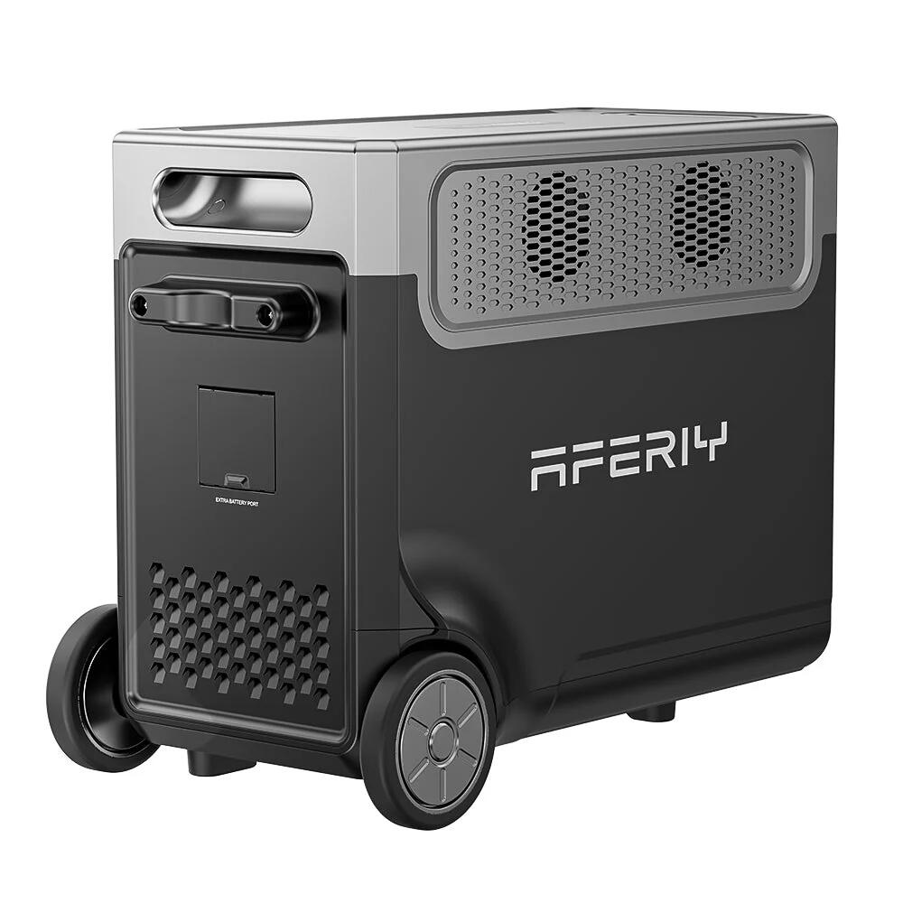 AFERIY P310 B Zusatzakku - 3840Wh, nur für P310, nicht eigenständig nutzbar 2/7