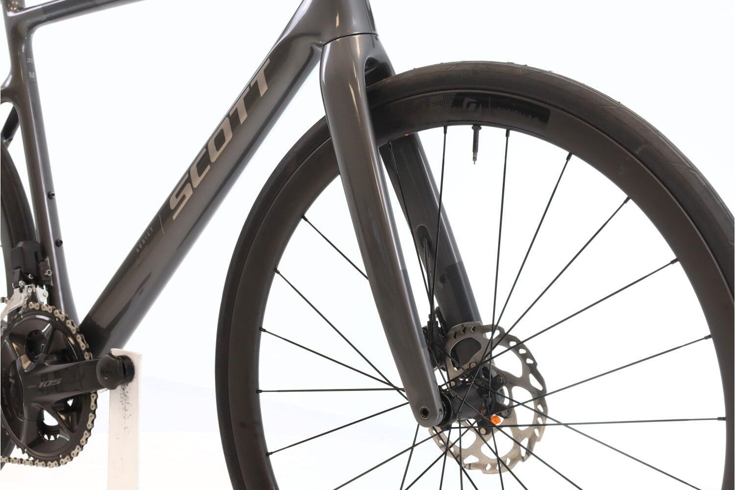 Second life · R. szosowy · Scott Addict 30 Di2 12V · W bardzo dobrym stanie 5/8