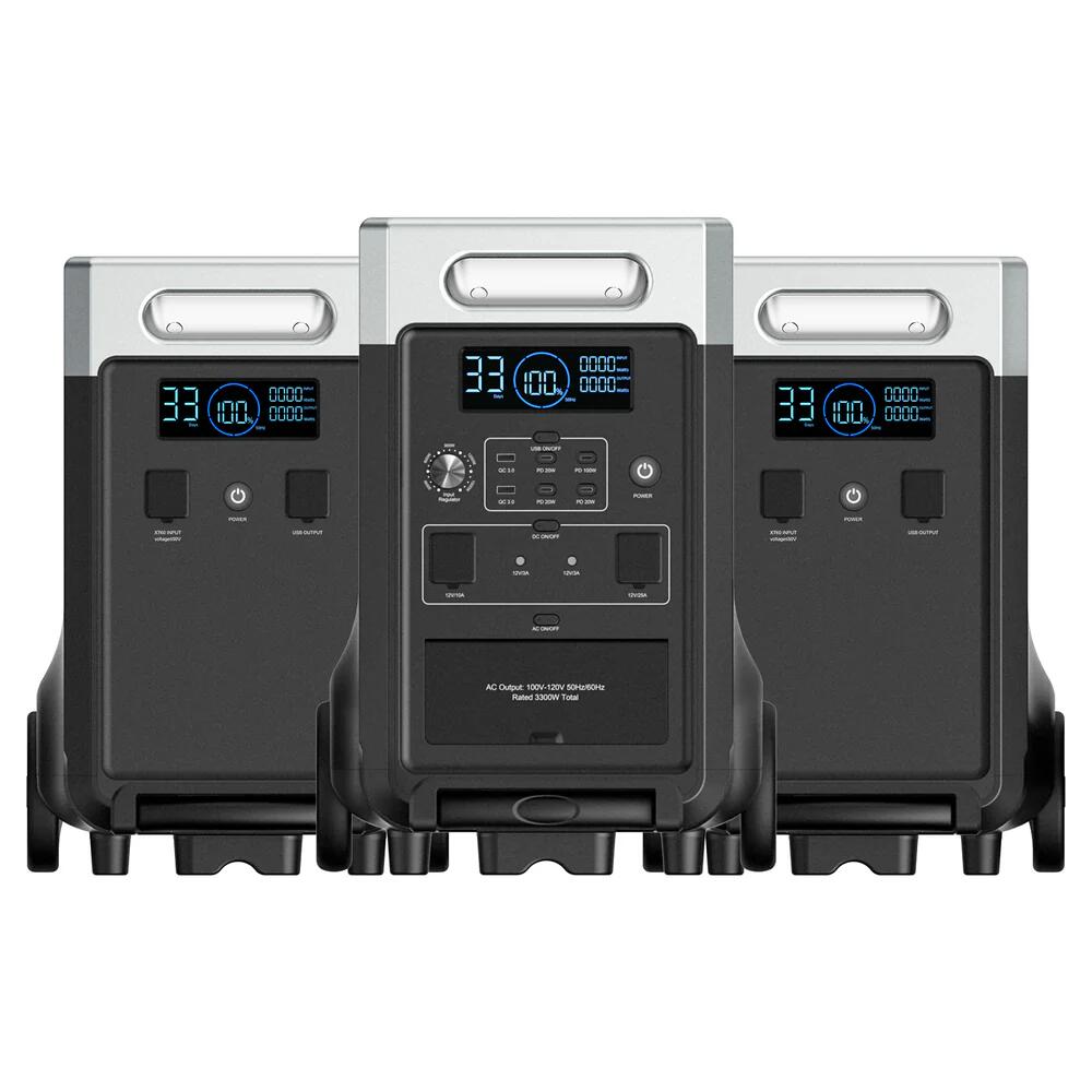 AFERIY P310 B Zusatzakku - 3840Wh, nur für P310, nicht eigenständig nutzbar 5/7