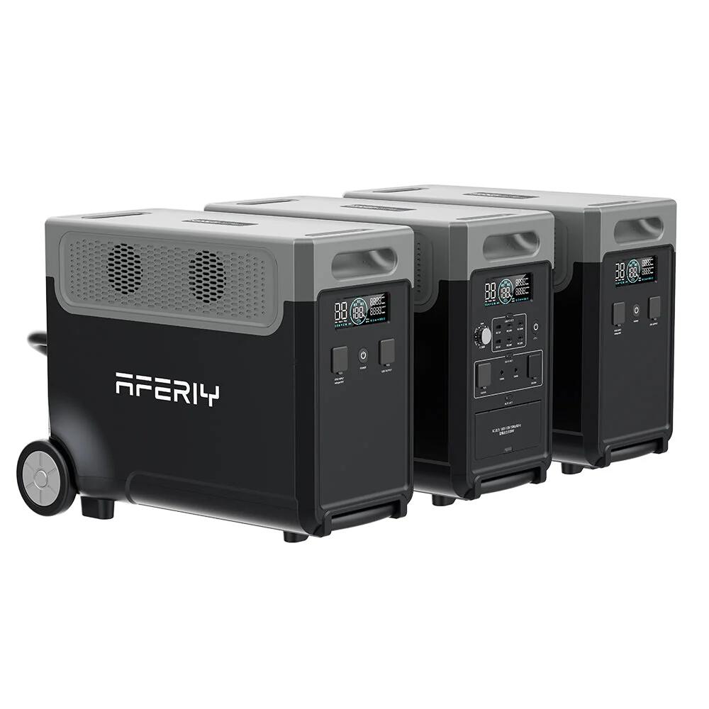 AFERIY P310 B Zusatzakku - 3840Wh, nur für P310, nicht eigenständig nutzbar 7/7