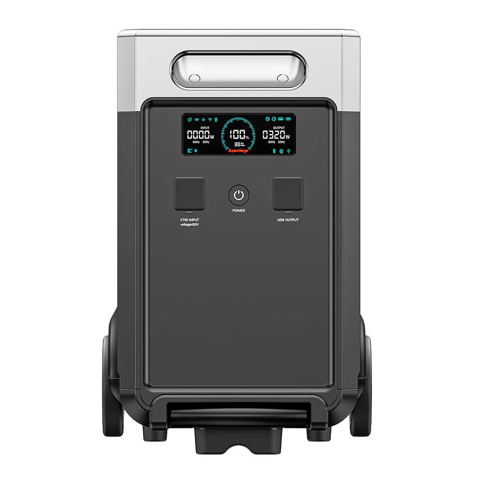 AFERIY P310 B Zusatzakku - 3840Wh, nur für P310, nicht eigenständig nutzbar 4/7