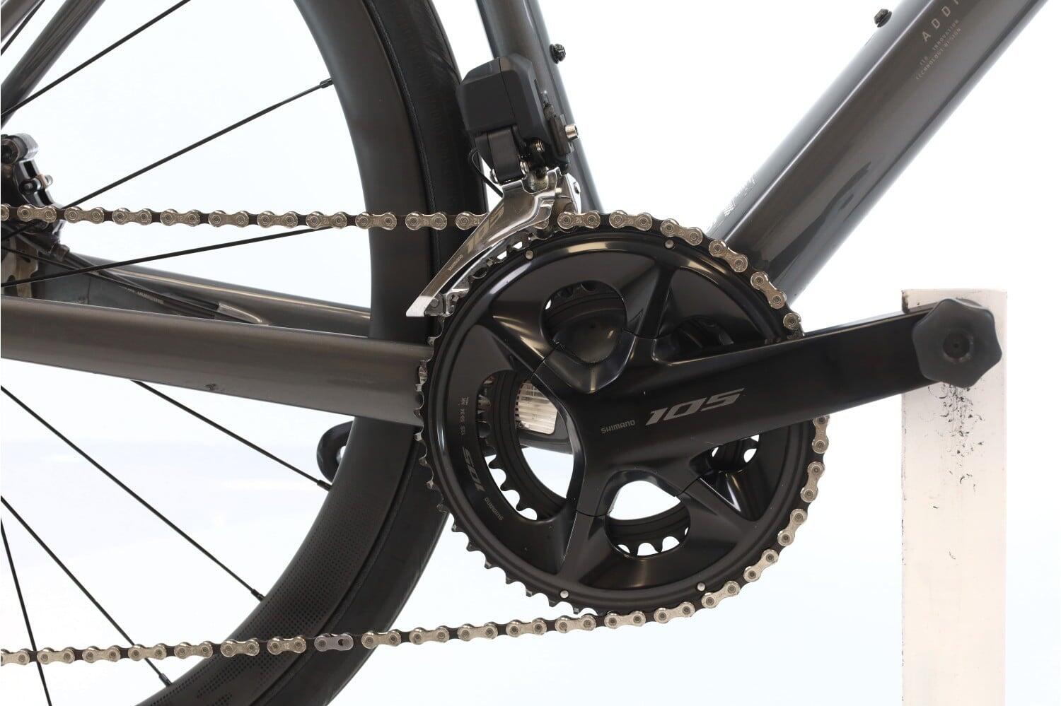 Second life · R. szosowy · Scott Addict 30 Di2 12V · W bardzo dobrym stanie 4/8