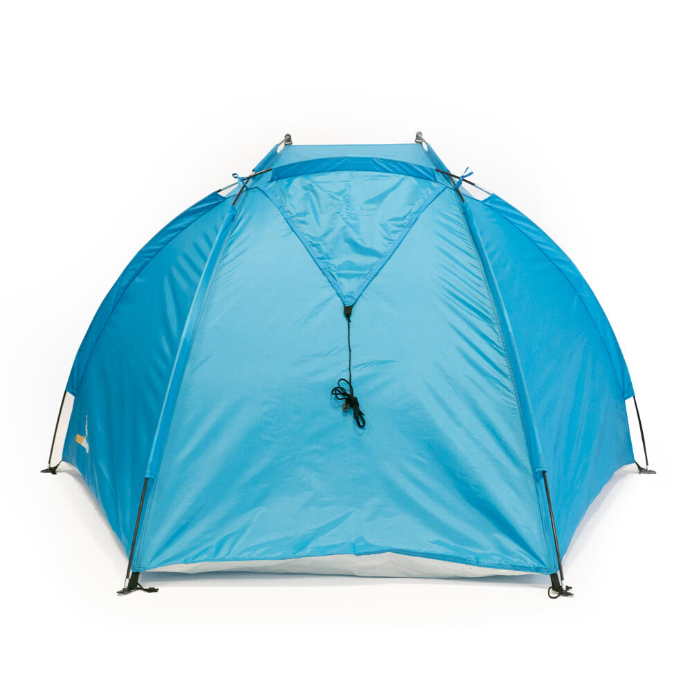 Reise Strandmuschel Helios Air - Mini Strandzelt, Fenster,
Meshtaschen, UV 80 7/7