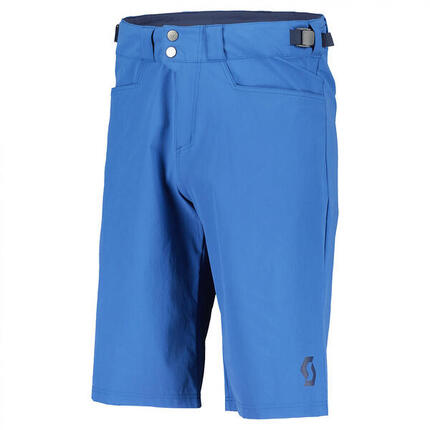 Herren Short M TRAIL FLOW W/PAD SHORTS