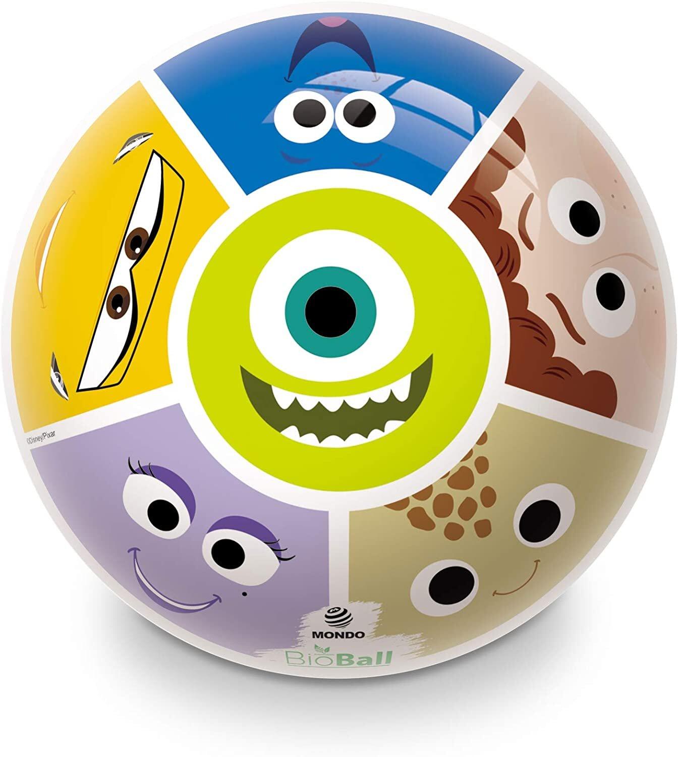 Míč dětský MONDO BIOBALL PIXAR 230 cm 2/2