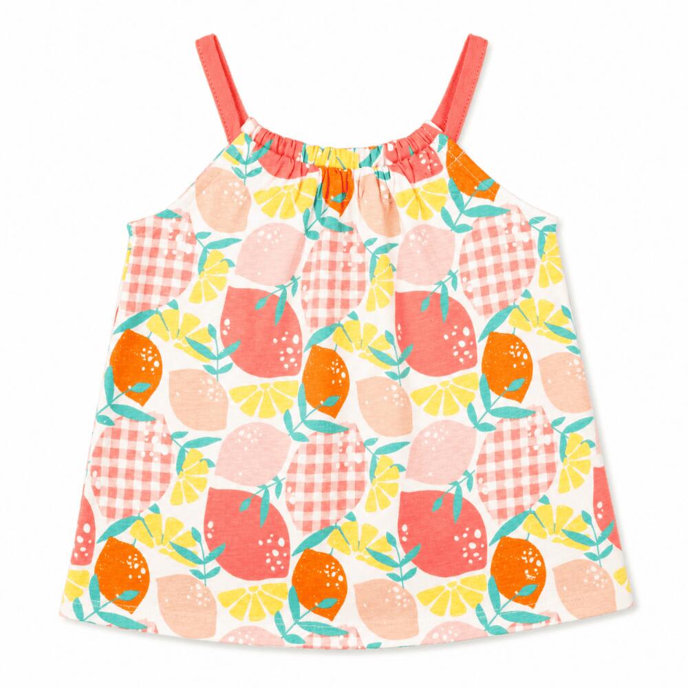 Camiseta infantil com estampa de 2/5