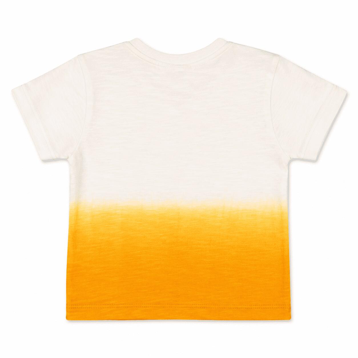camiseta infantil 3/4