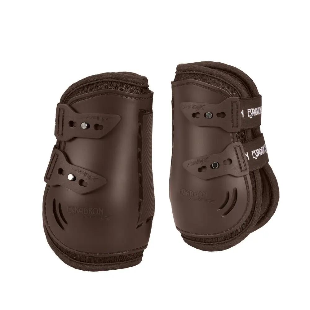 Eskadron Air-flex Sport Kogelbeschermers Bruin - 3/7