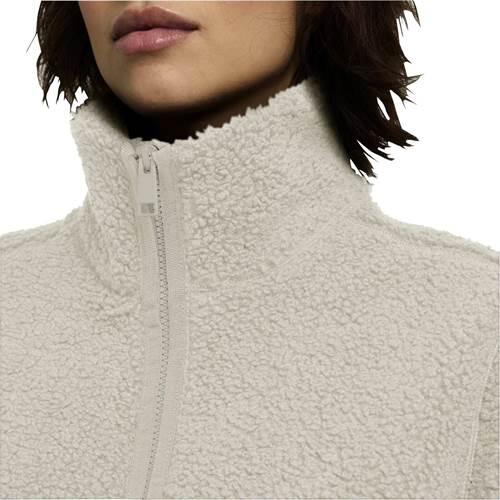 Felpa da trekking da donna Jack Wolfskin High Curl 4/7
