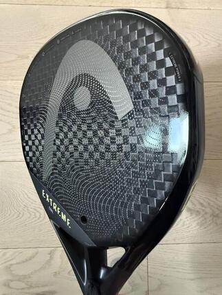 Tussen Particulieren - Head Extreme One padel racket