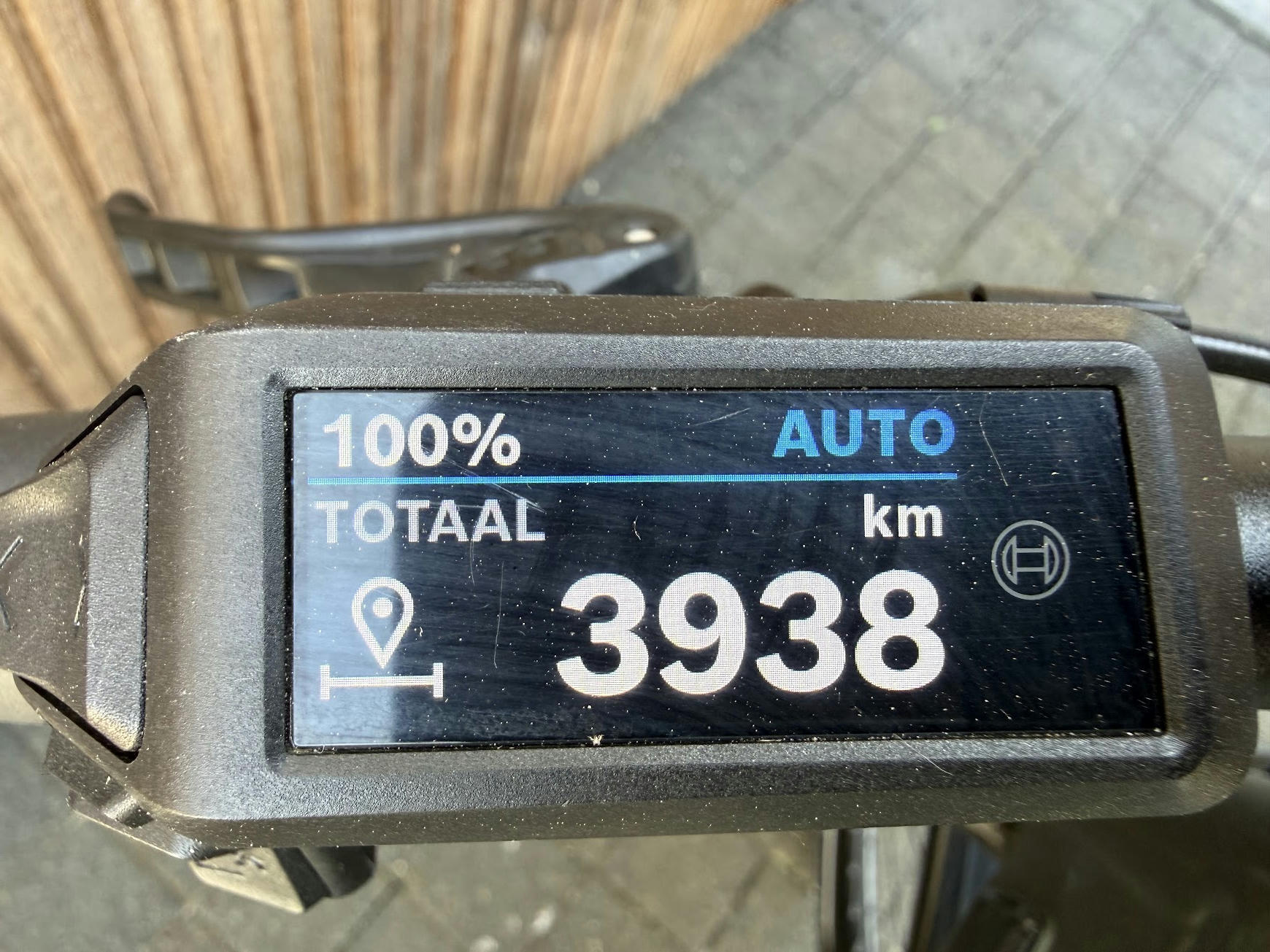 Tussen Particulieren - Canyon Pathlite:ON maat XL 6/7