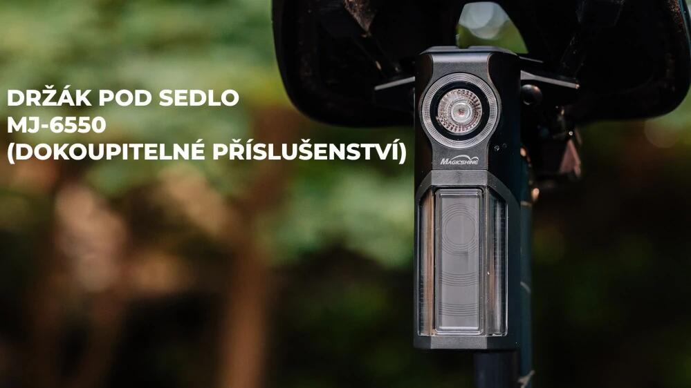Eclairage arrière SEEMEE R300 Radar 7/7