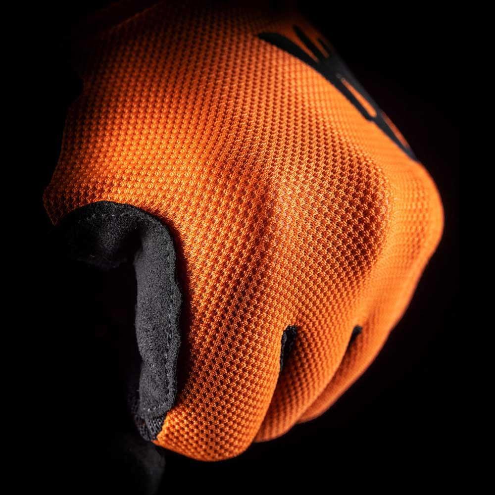 Gants Longs Bluegrass Union Orange / Noir 2/2