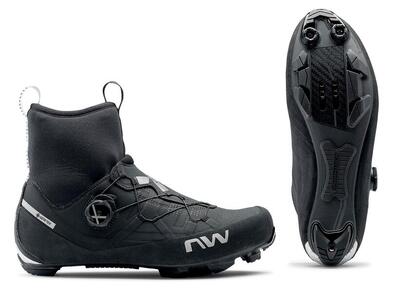 Scarpe MTB Northwave Extreme XC GTX Nere