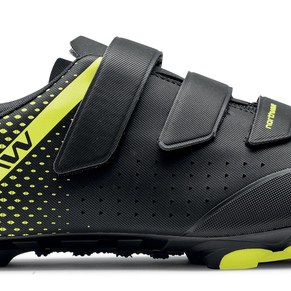 BLACK / YELLOW