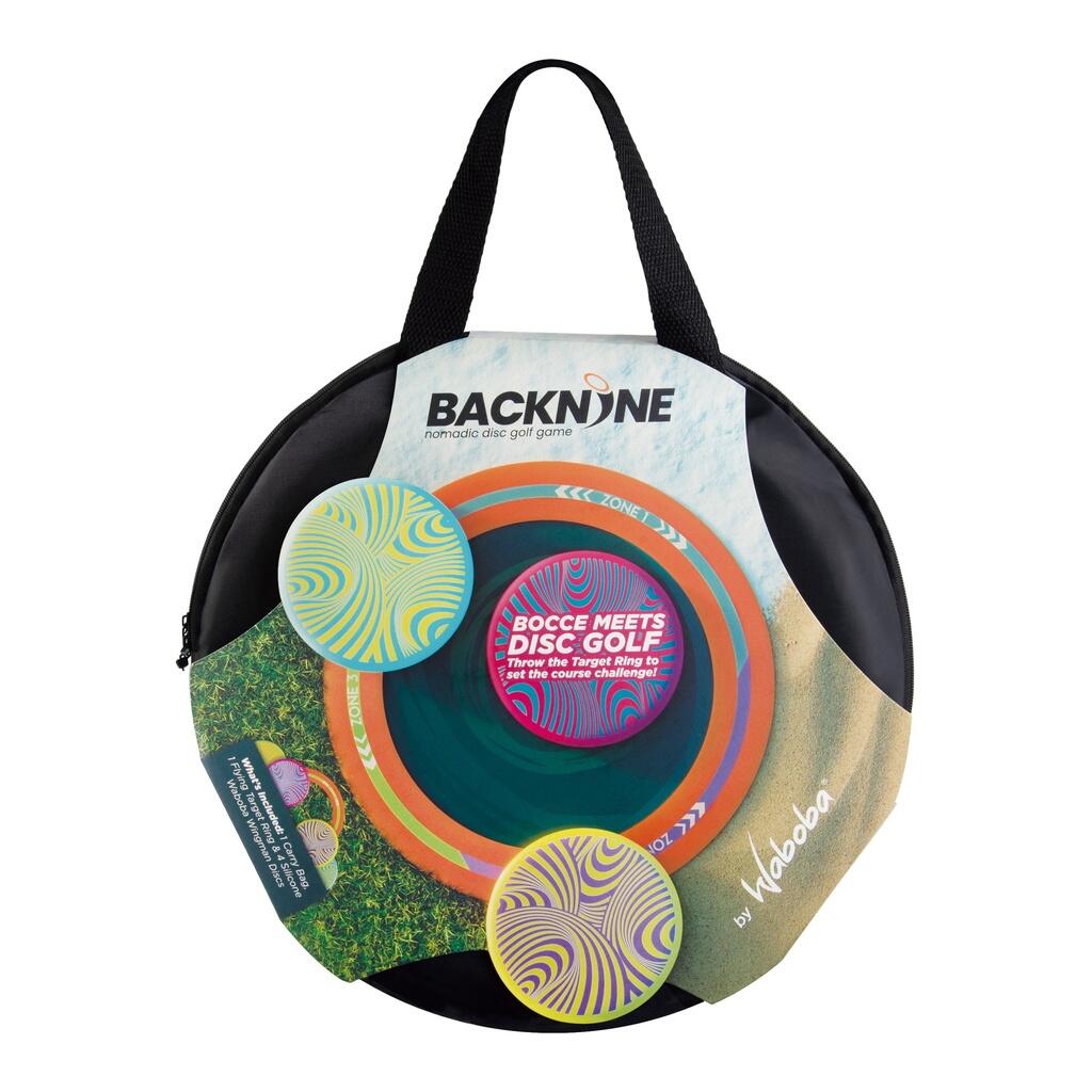 Backnine - disc golf pour toute la famille 3/4