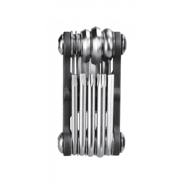 TOPEAK Multi-Outils MINI 10 (10 outils) 2/7