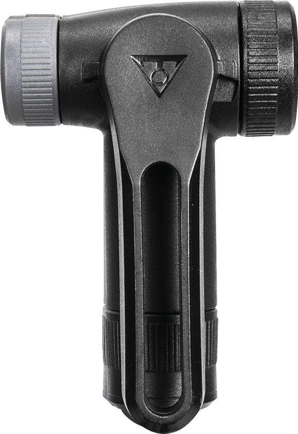 Topeak Twinhead Joe Blow Sport III - Pompe à vélo de qualité sans tuyau 1/6