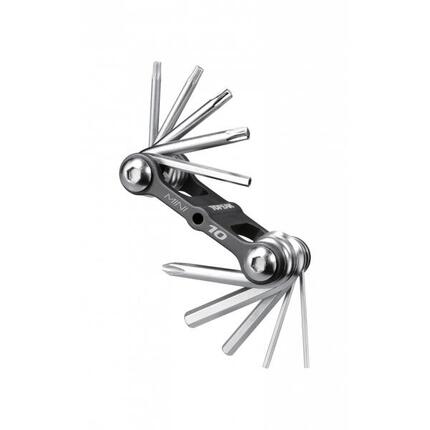TOPEAK Multi-Outils MINI 10 (10 outils)
