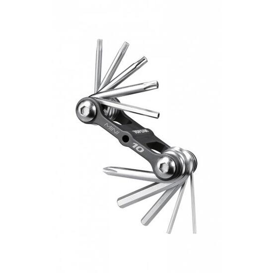 TOPEAK Multi-Outils MINI 10 (10 outils)