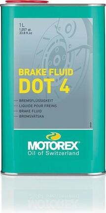 Motorex Bremsflüssigkeit DOT 4 1L